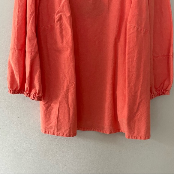 AVA & VIV NWT Coral Long Sleeved Top - Picture 12 of 14